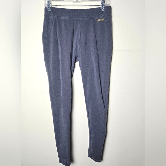 Women's Matilda Jane Gray Leggings. Size Large - Picture 1 of 3